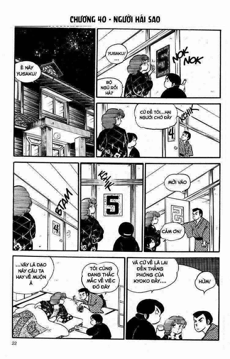 Nhà Trọ Nhất Khắc - Chapter 40 - Trang 2