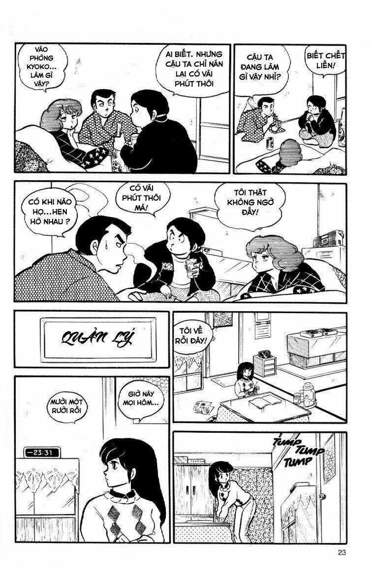 Nhà Trọ Nhất Khắc - Chapter 40 - Trang 3