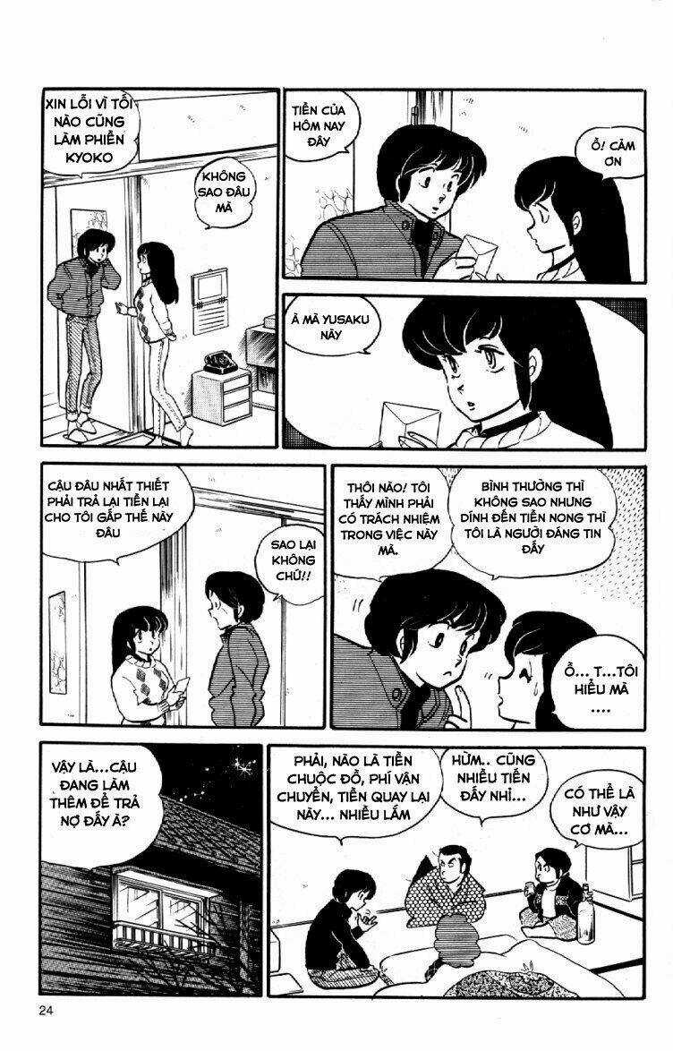 Nhà Trọ Nhất Khắc - Chapter 40 - Trang 4