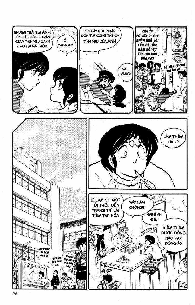 Nhà Trọ Nhất Khắc - Chapter 40 - Trang 6