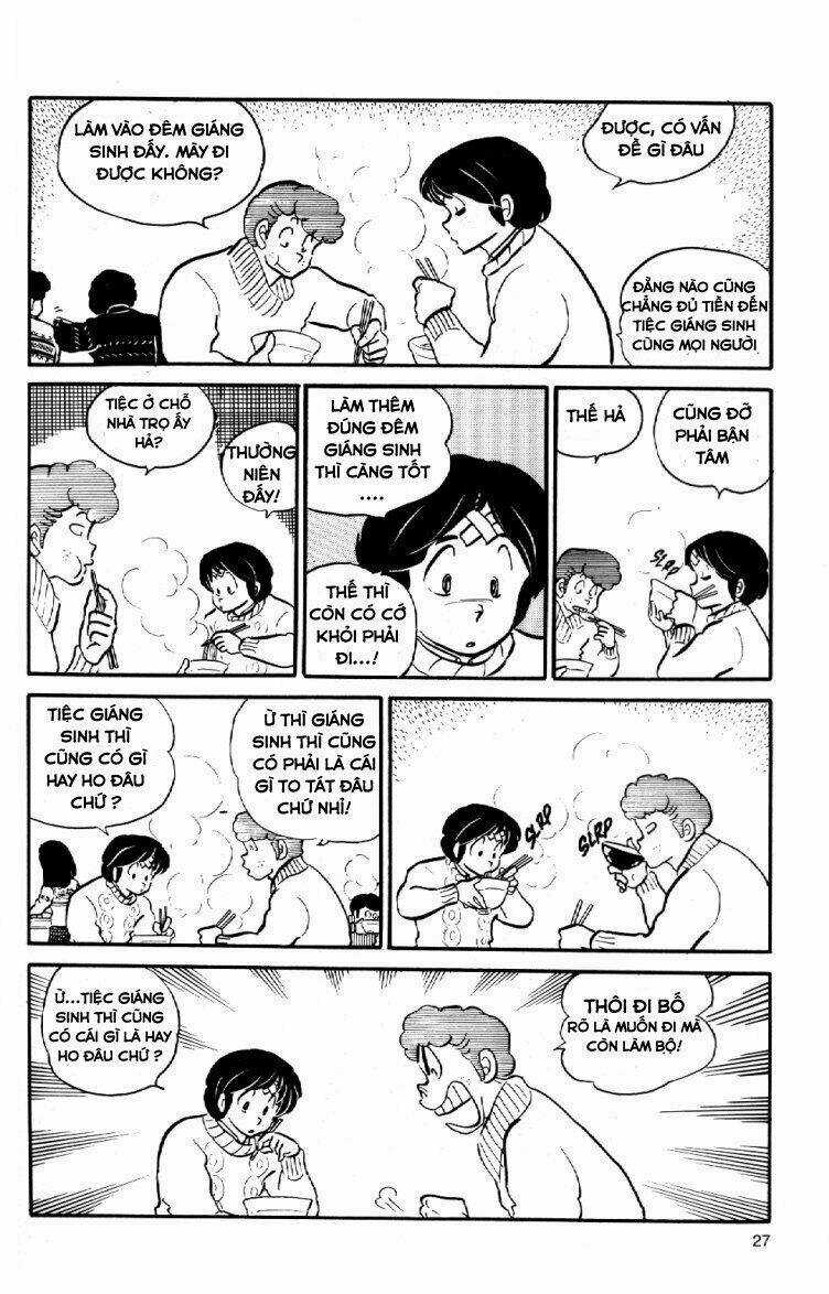 Nhà Trọ Nhất Khắc - Chapter 40 - Trang 7