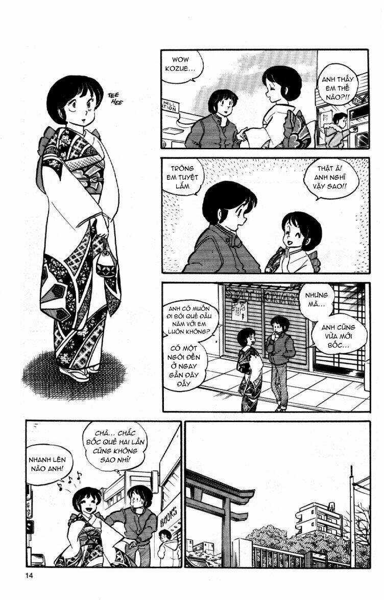 Nhà Trọ Nhất Khắc - Chapter 41 - Trang 12