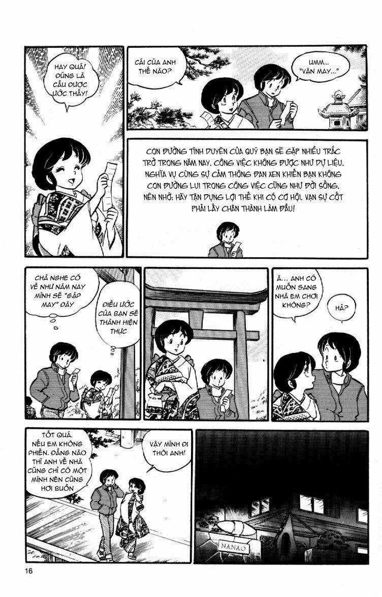 Nhà Trọ Nhất Khắc - Chapter 41 - Trang 14