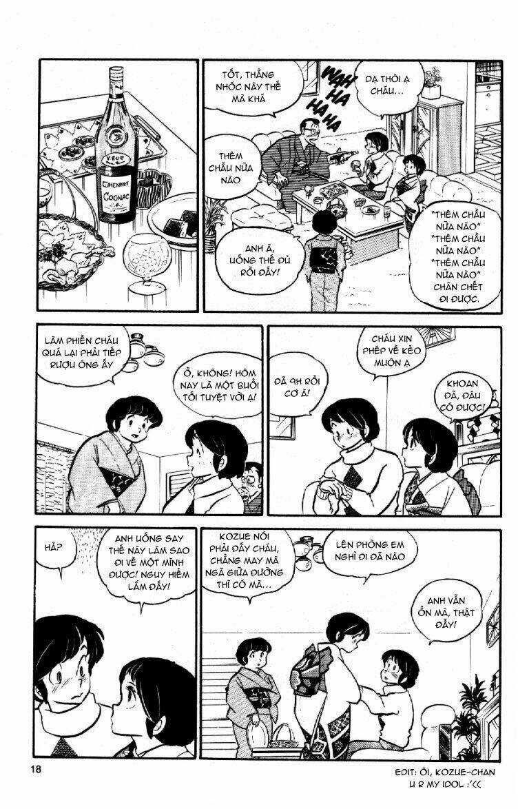 Nhà Trọ Nhất Khắc - Chapter 41 - Trang 16