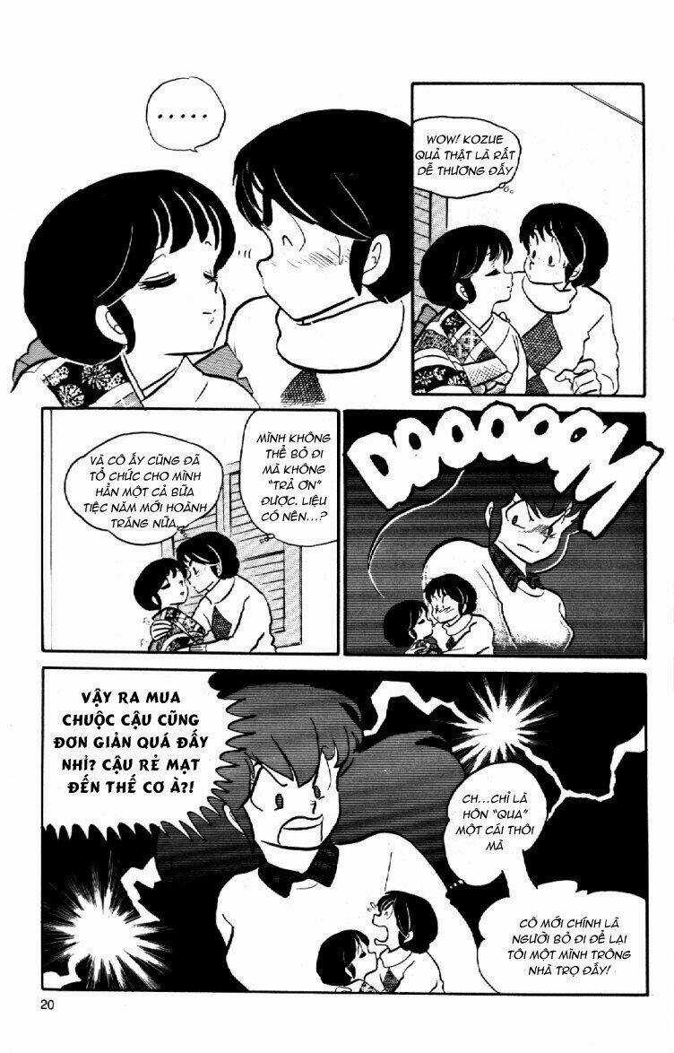 Nhà Trọ Nhất Khắc - Chapter 41 - Trang 18