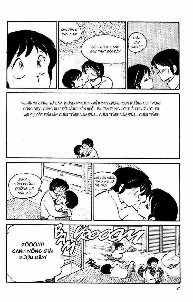 Nhà Trọ Nhất Khắc - Chapter 41 - Trang 19