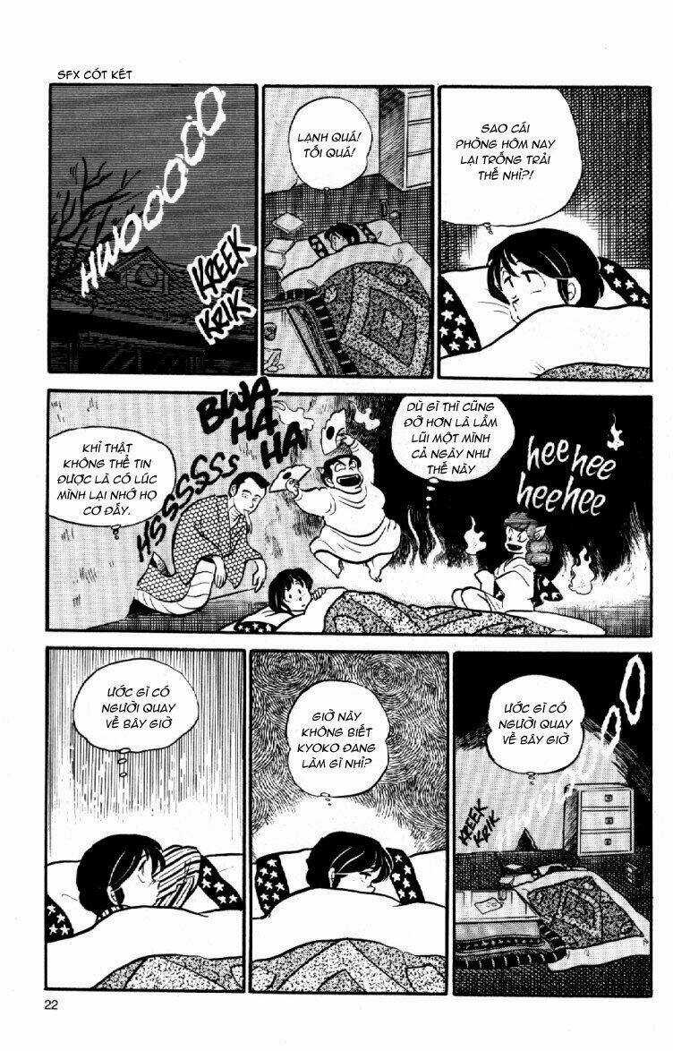 Nhà Trọ Nhất Khắc - Chapter 41 - Trang 20