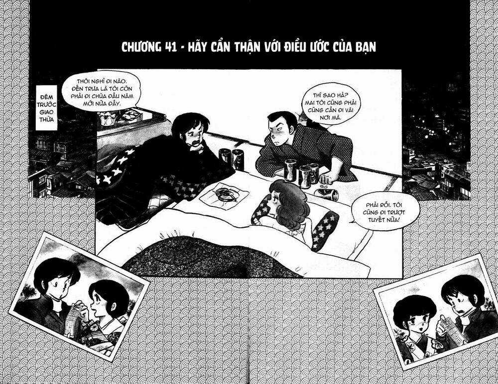 Nhà Trọ Nhất Khắc - Chapter 41 - Trang 3