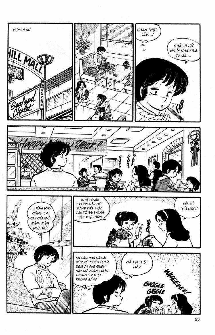 Nhà Trọ Nhất Khắc - Chapter 41 - Trang 21