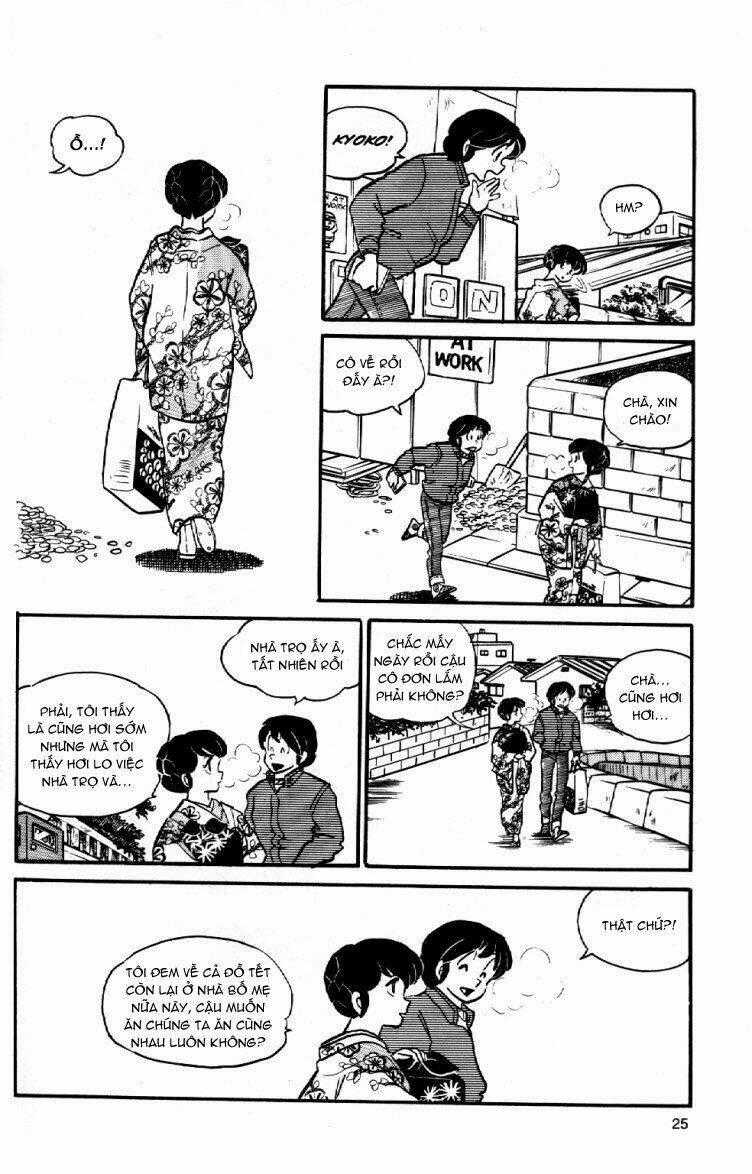 Nhà Trọ Nhất Khắc - Chapter 41 - Trang 23