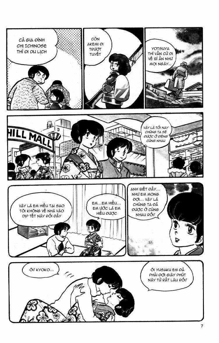 Nhà Trọ Nhất Khắc - Chapter 41 - Trang 5