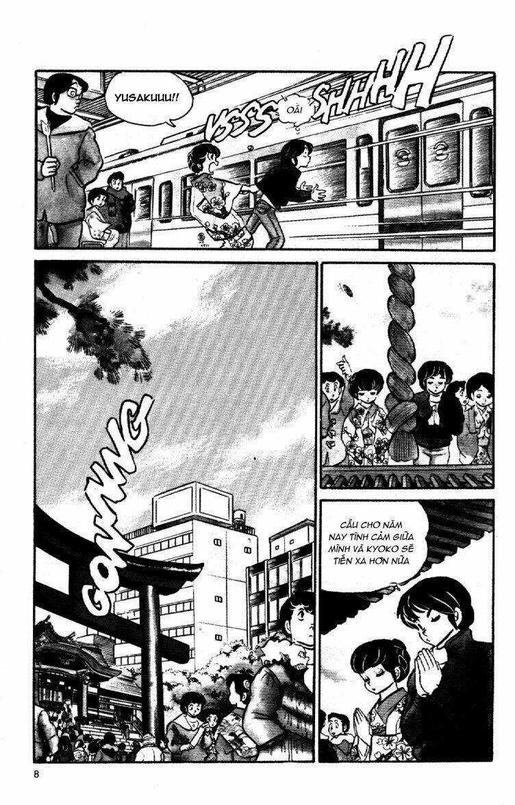 Nhà Trọ Nhất Khắc - Chapter 41 - Trang 6