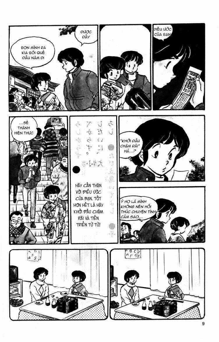 Nhà Trọ Nhất Khắc - Chapter 41 - Trang 7