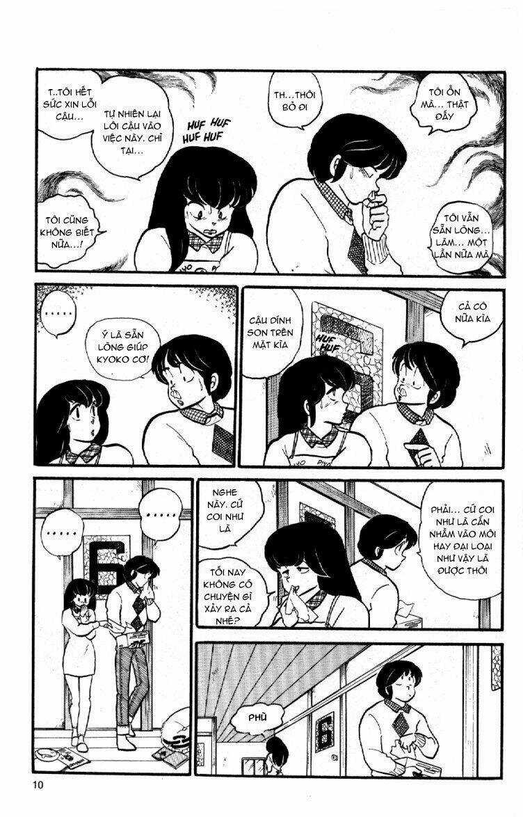 Nhà Trọ Nhất Khắc - Chapter 42 - Trang 11