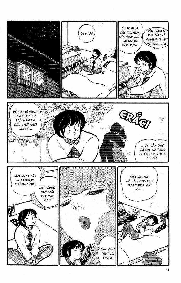 Nhà Trọ Nhất Khắc - Chapter 42 - Trang 12