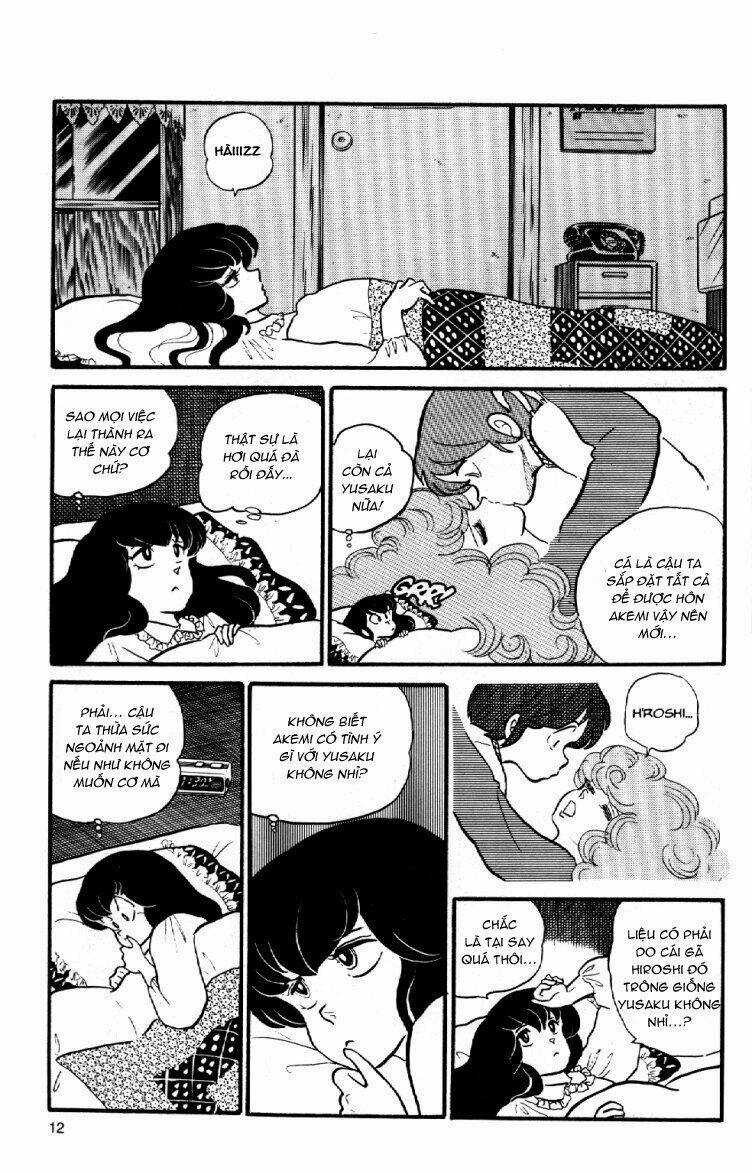 Nhà Trọ Nhất Khắc - Chapter 42 - Trang 13