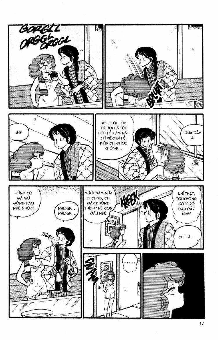 Nhà Trọ Nhất Khắc - Chapter 42 - Trang 18