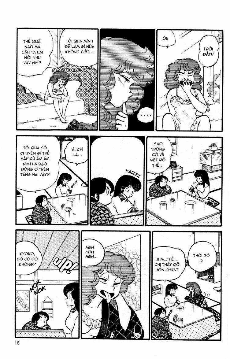 Nhà Trọ Nhất Khắc - Chapter 42 - Trang 19