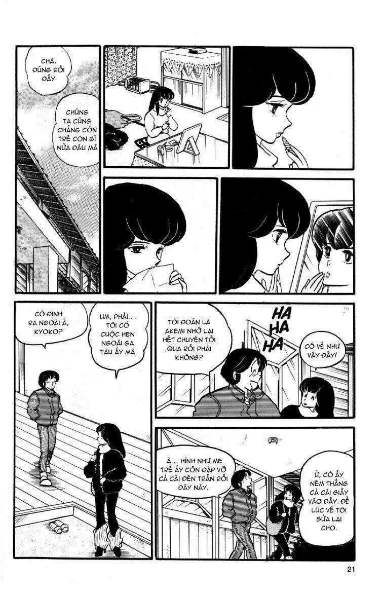 Nhà Trọ Nhất Khắc - Chapter 42 - Trang 22