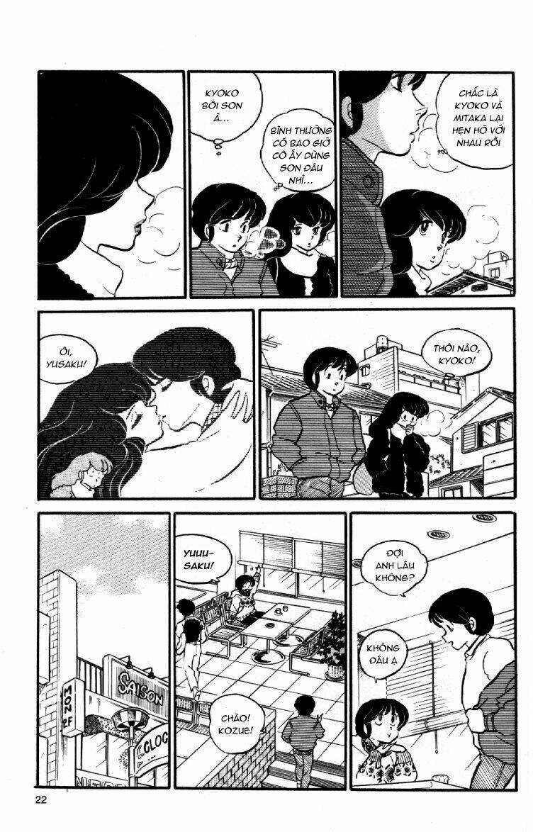 Nhà Trọ Nhất Khắc - Chapter 42 - Trang 23