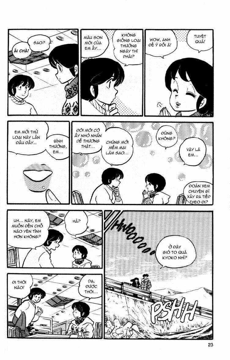 Nhà Trọ Nhất Khắc - Chapter 42 - Trang 24