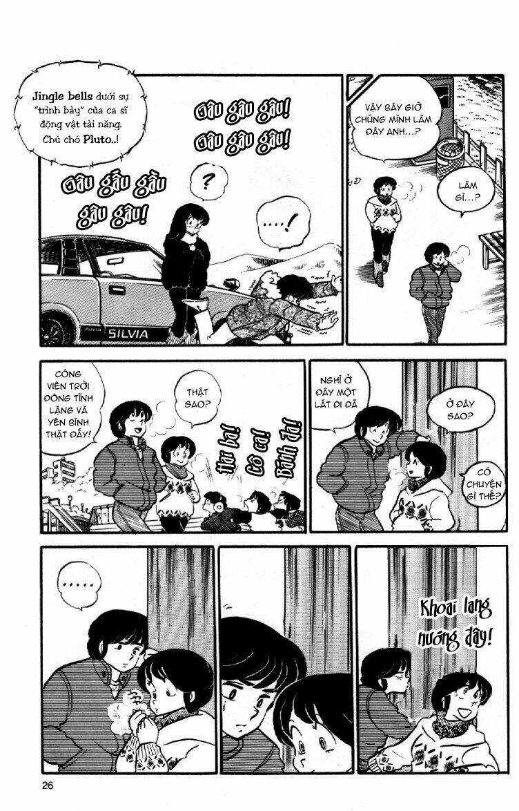 Nhà Trọ Nhất Khắc - Chapter 42 - Trang 27