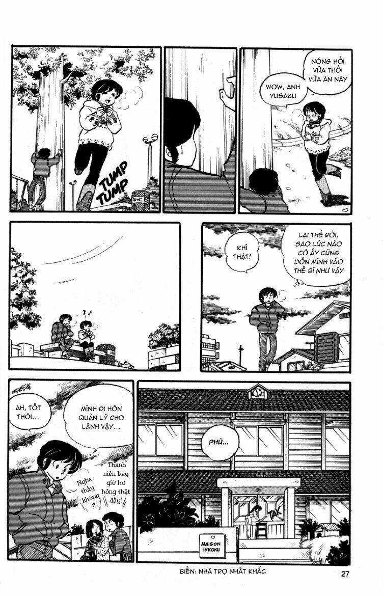 Nhà Trọ Nhất Khắc - Chapter 42 - Trang 28