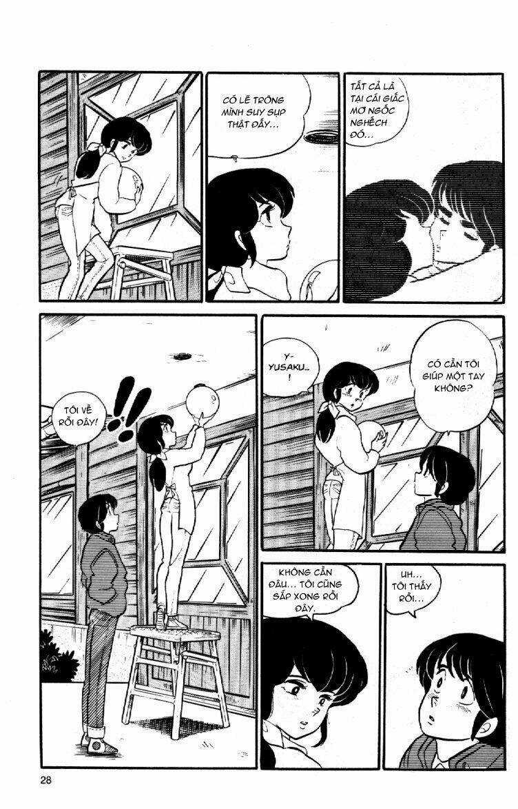 Nhà Trọ Nhất Khắc - Chapter 42 - Trang 29