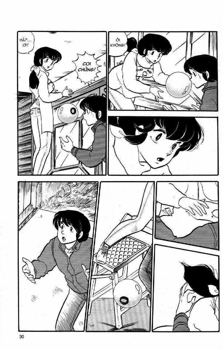 Nhà Trọ Nhất Khắc - Chapter 42 - Trang 31