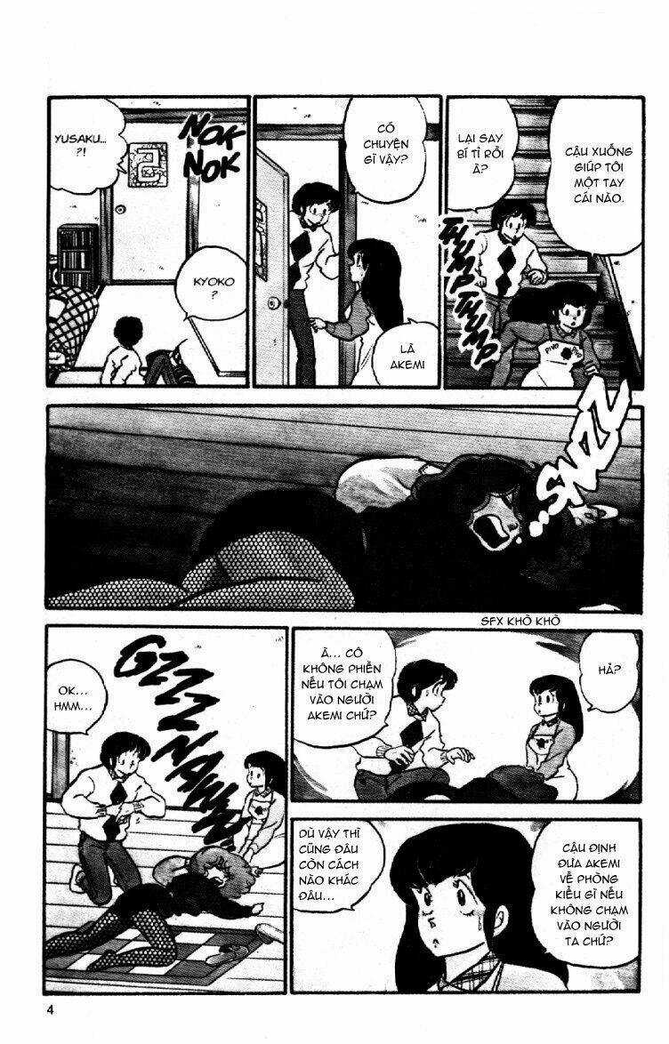 Nhà Trọ Nhất Khắc - Chapter 42 - Trang 5