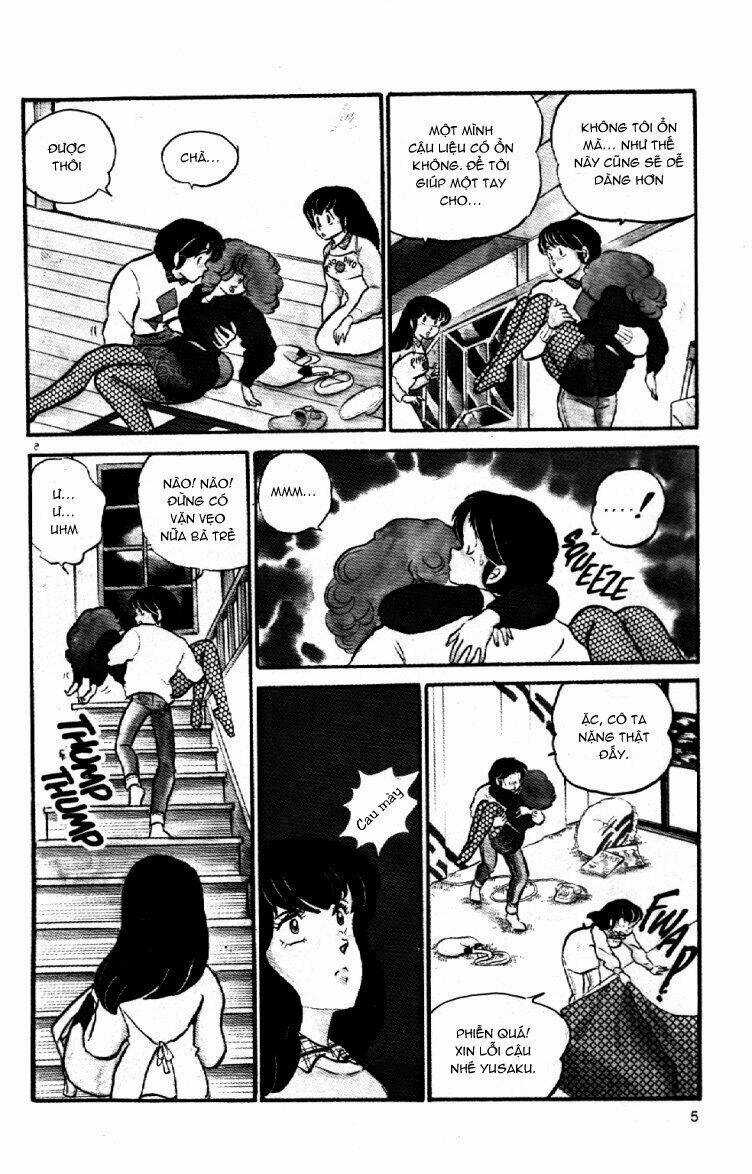 Nhà Trọ Nhất Khắc - Chapter 42 - Trang 6