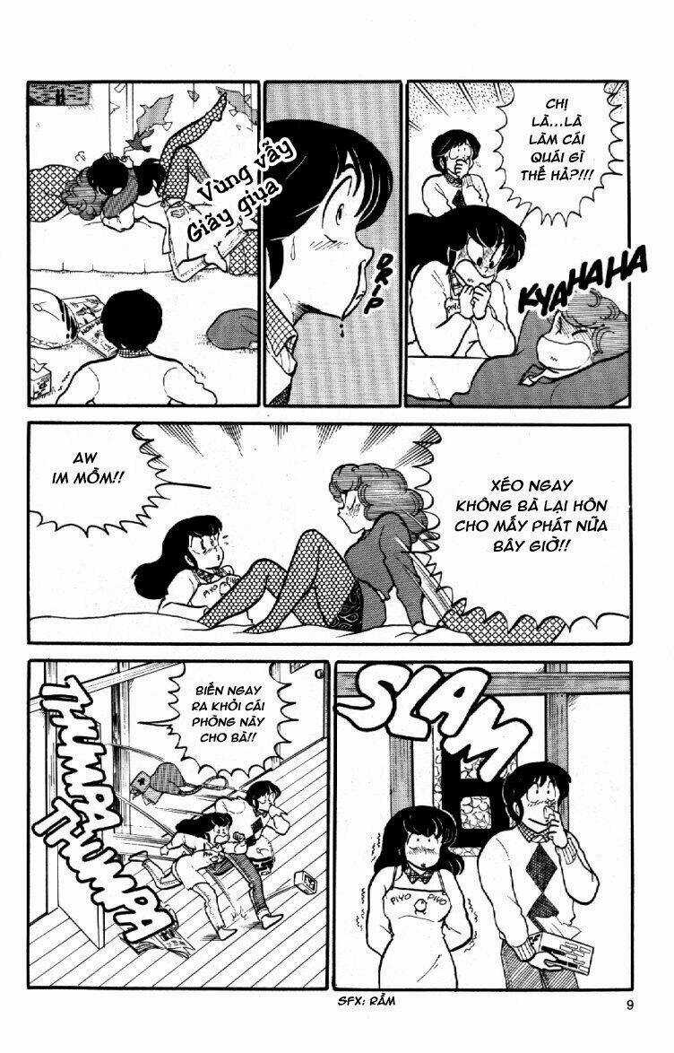 Nhà Trọ Nhất Khắc - Chapter 42 - Trang 10