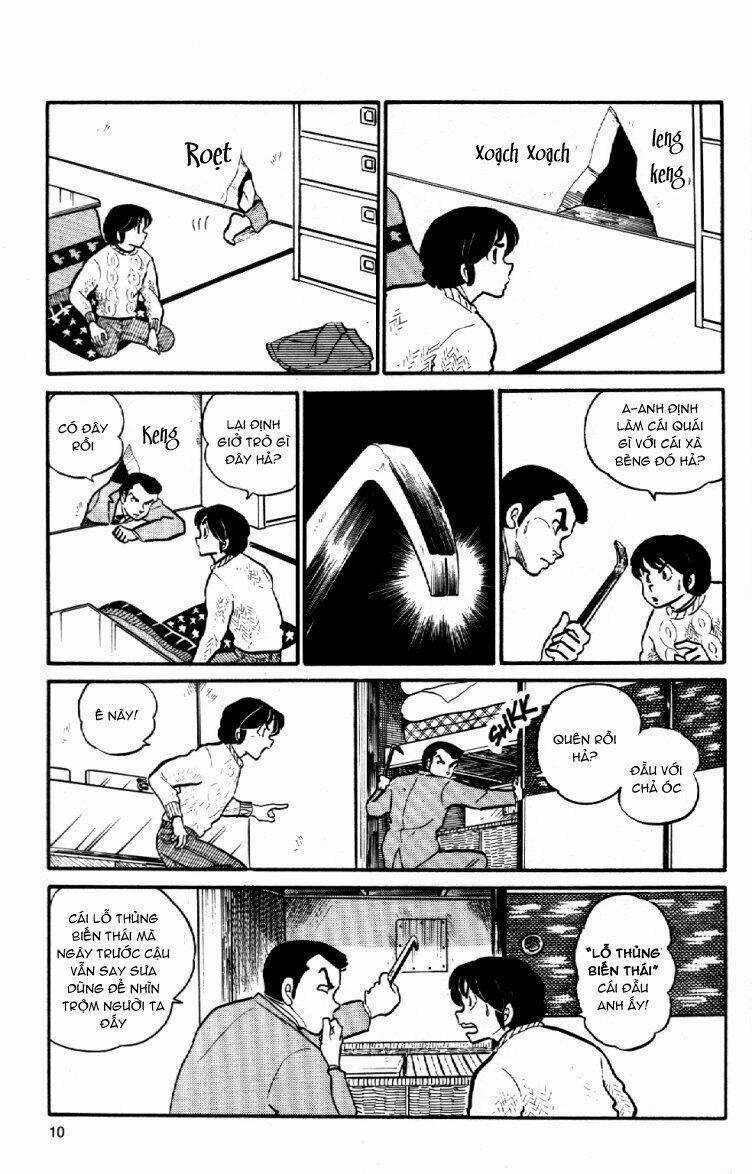 Nhà Trọ Nhất Khắc - Chapter 43 - Trang 11