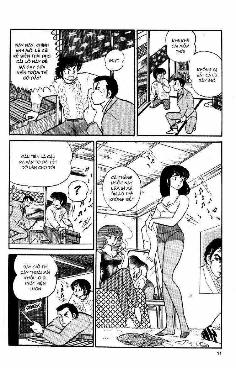 Nhà Trọ Nhất Khắc - Chapter 43 - Trang 12