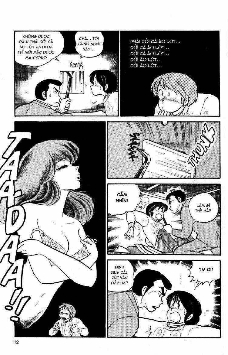 Nhà Trọ Nhất Khắc - Chapter 43 - Trang 13