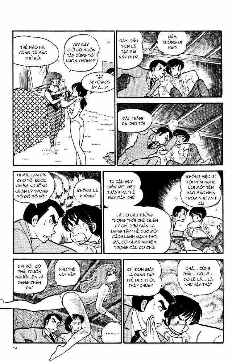 Nhà Trọ Nhất Khắc - Chapter 43 - Trang 15
