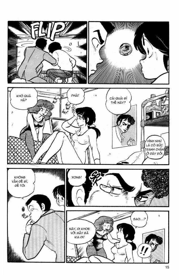 Nhà Trọ Nhất Khắc - Chapter 43 - Trang 16