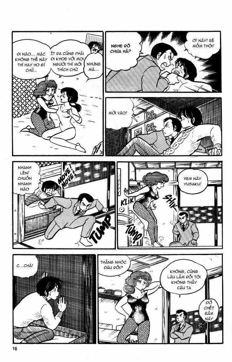 Nhà Trọ Nhất Khắc - Chapter 43 - Trang 17