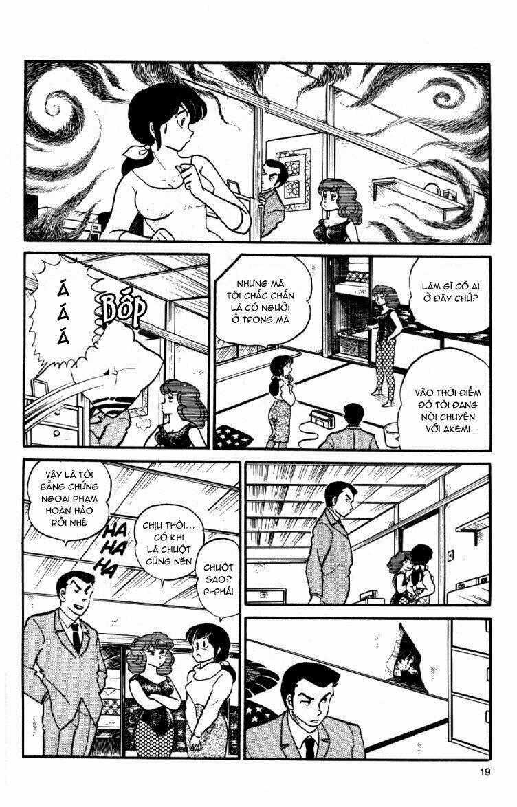 Nhà Trọ Nhất Khắc - Chapter 43 - Trang 20