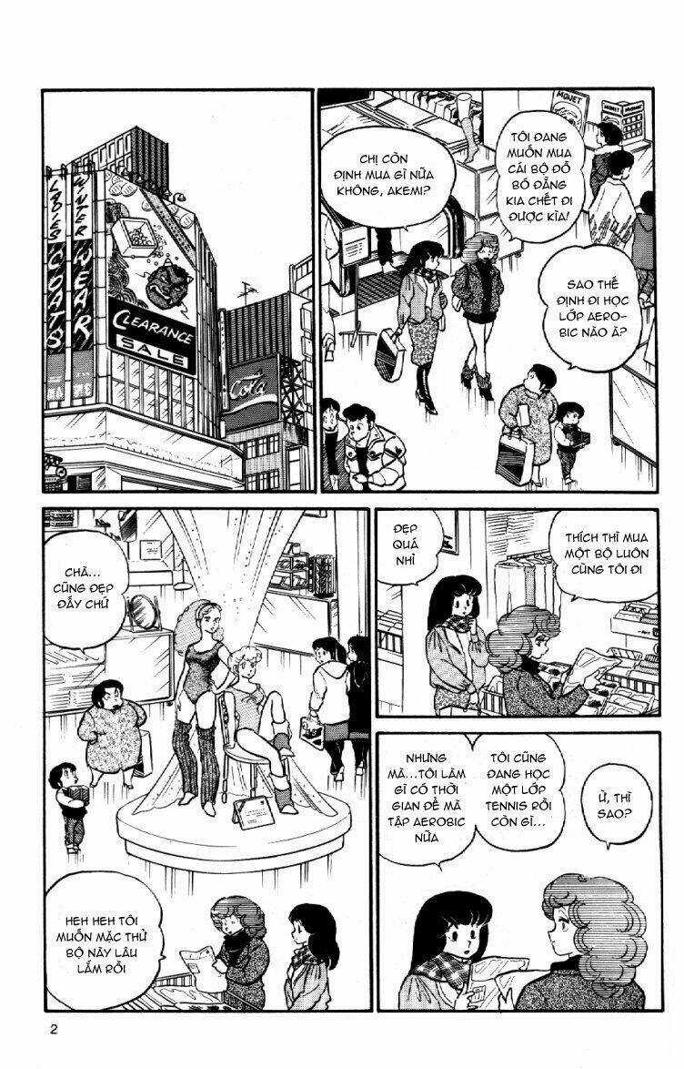 Nhà Trọ Nhất Khắc - Chapter 43 - Trang 3