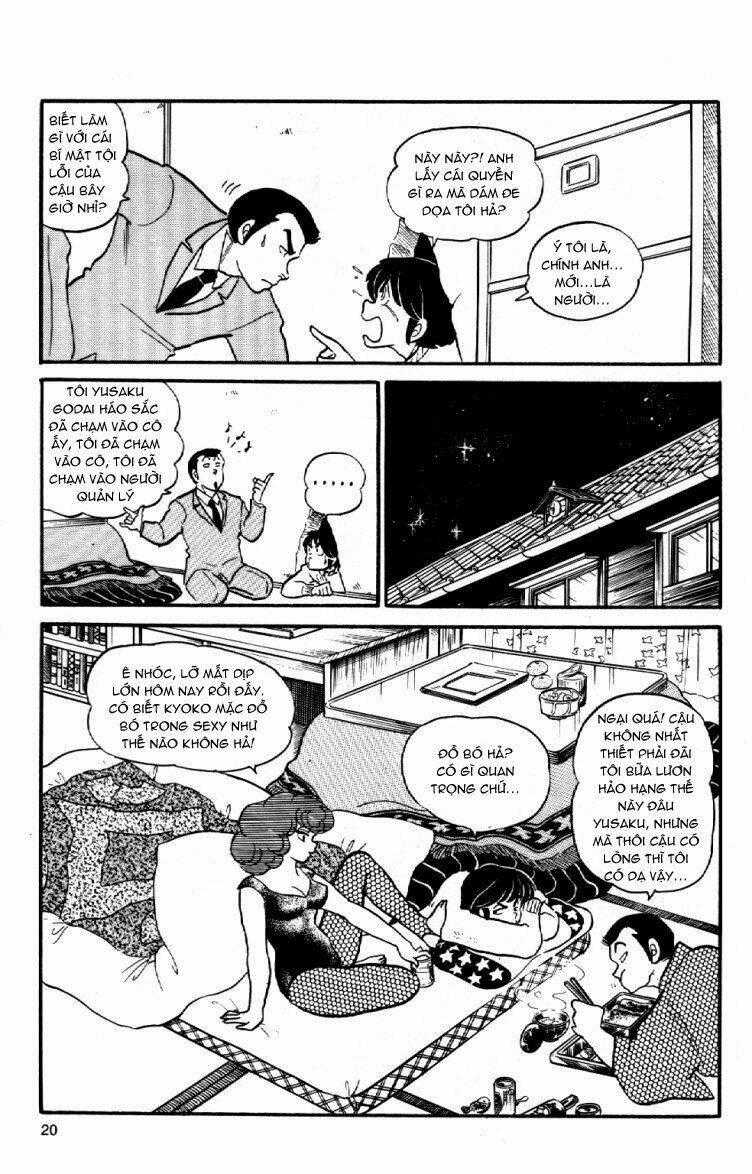 Nhà Trọ Nhất Khắc - Chapter 43 - Trang 21