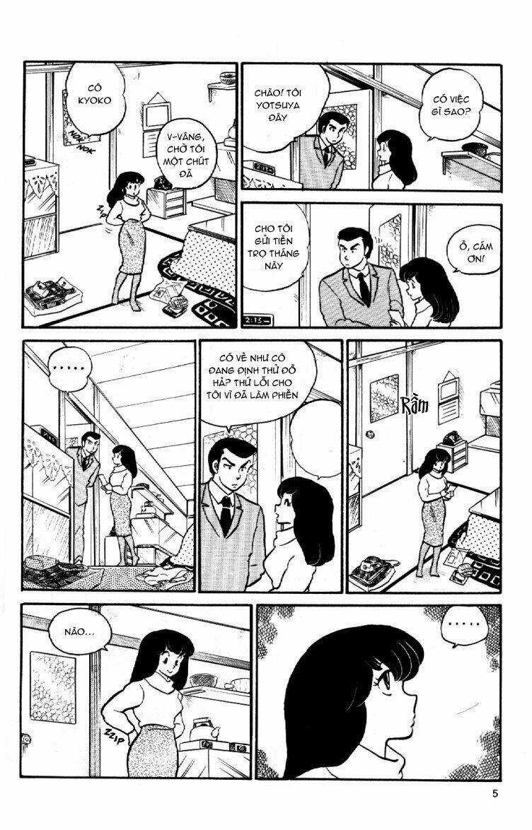 Nhà Trọ Nhất Khắc - Chapter 43 - Trang 6