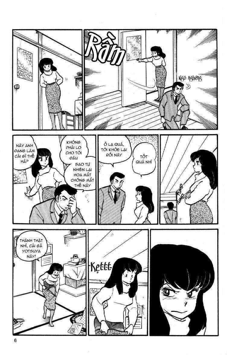 Nhà Trọ Nhất Khắc - Chapter 43 - Trang 7