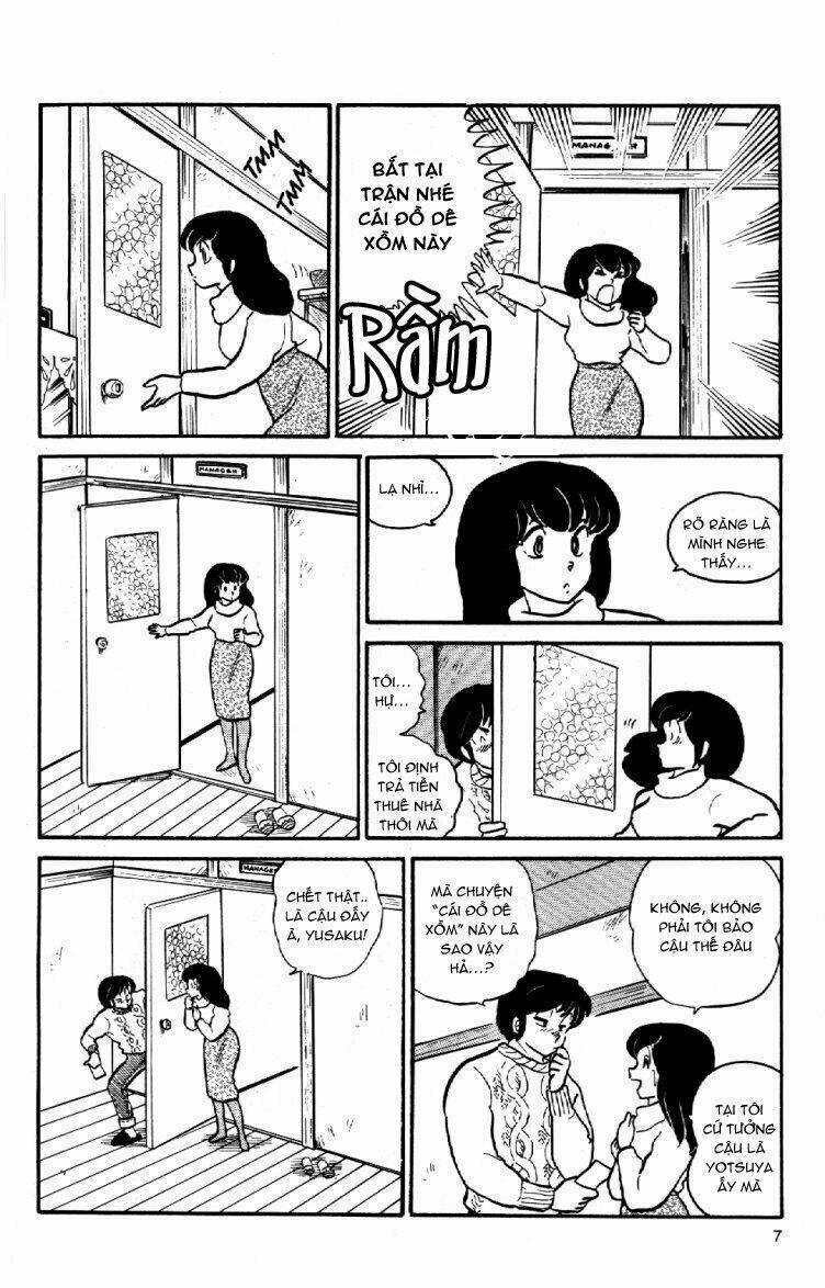 Nhà Trọ Nhất Khắc - Chapter 43 - Trang 8