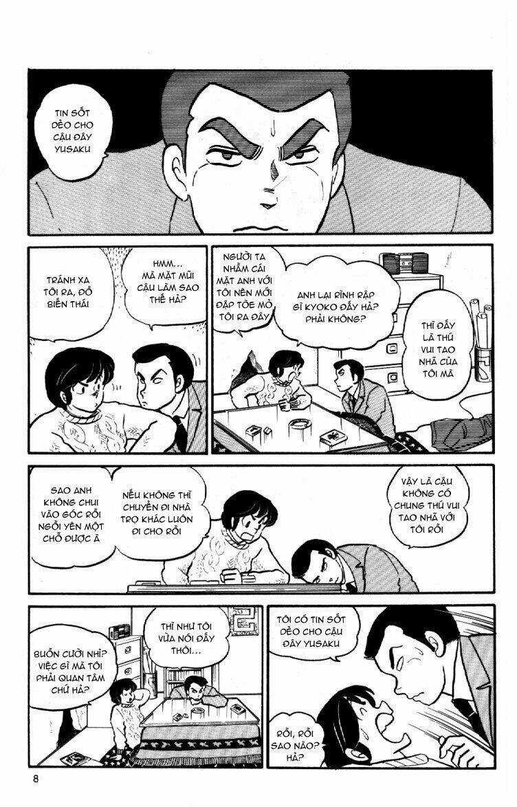 Nhà Trọ Nhất Khắc - Chapter 43 - Trang 9