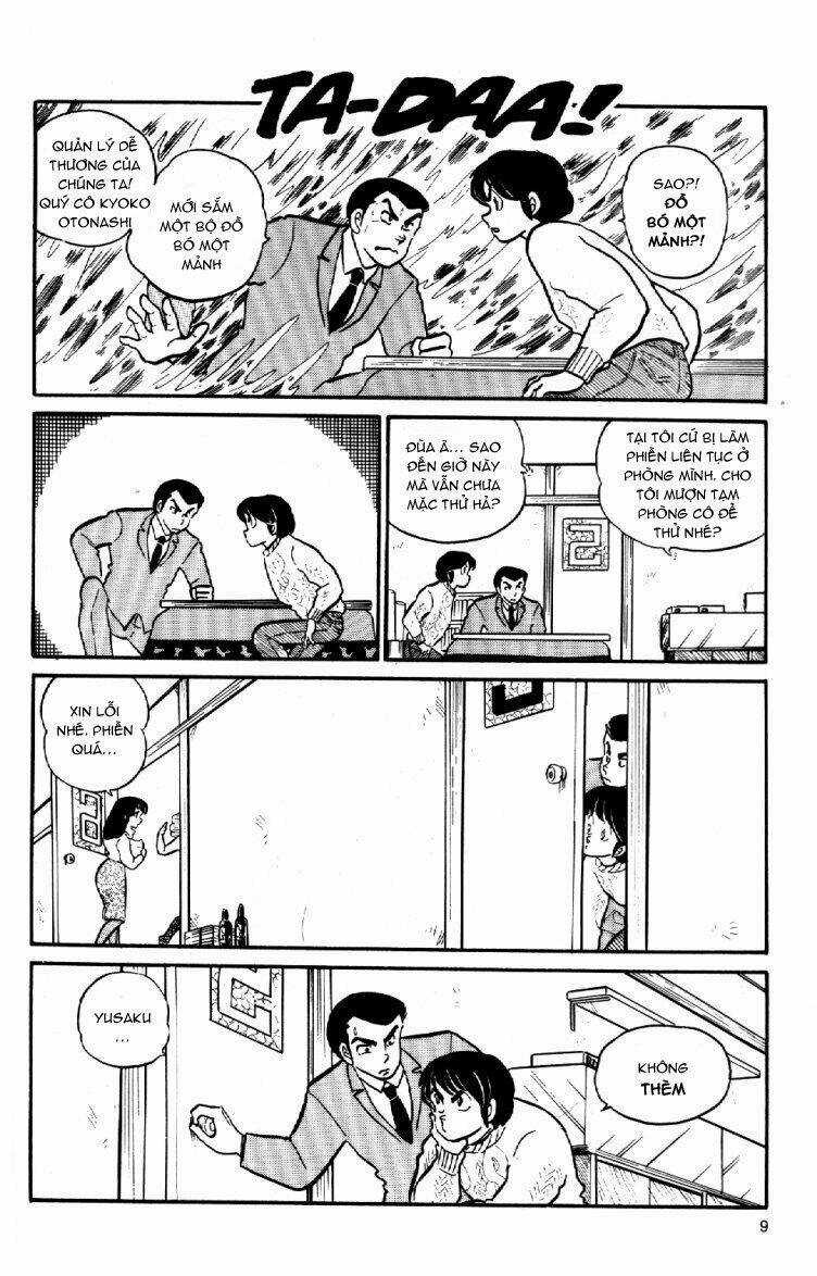 Nhà Trọ Nhất Khắc - Chapter 43 - Trang 10