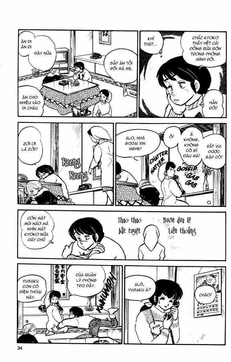 Nhà Trọ Nhất Khắc - Chapter 44 - Trang 15