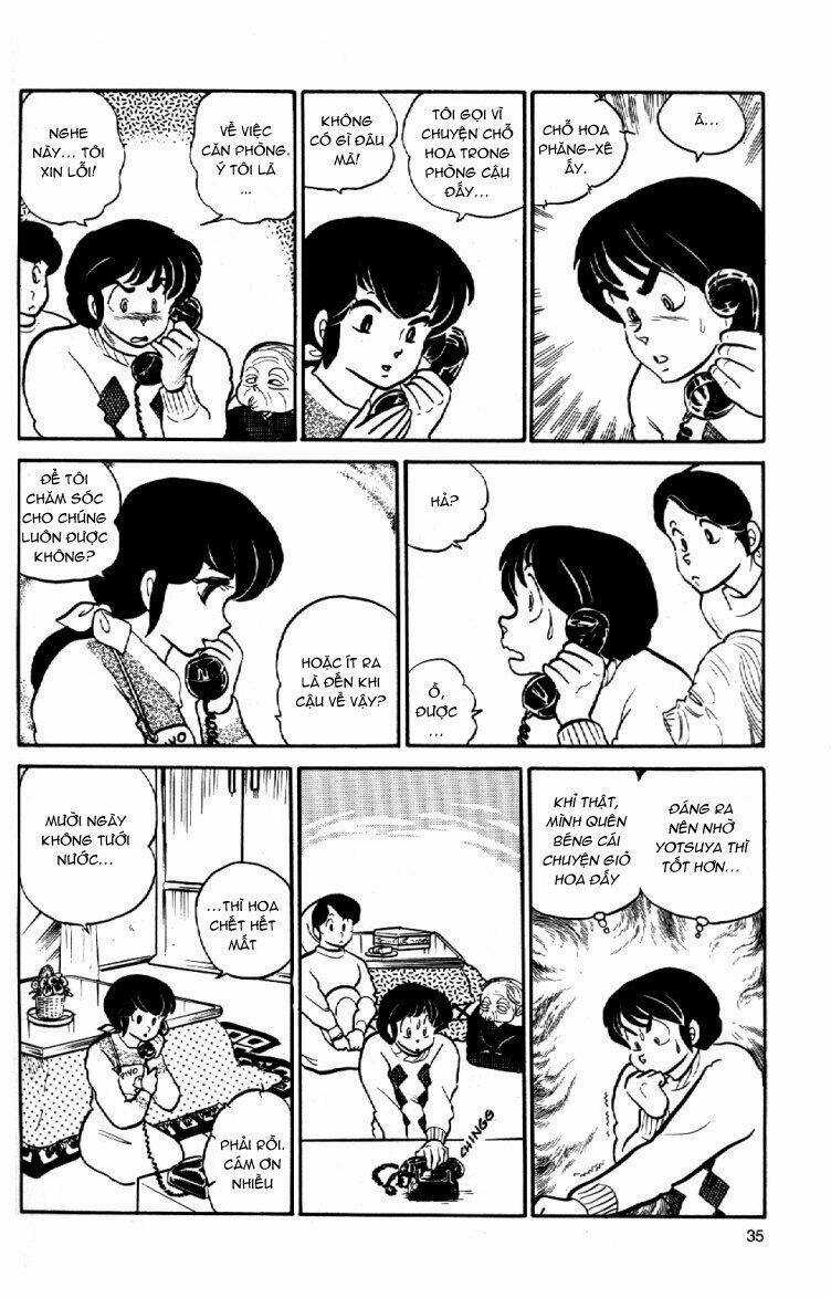 Nhà Trọ Nhất Khắc - Chapter 44 - Trang 16