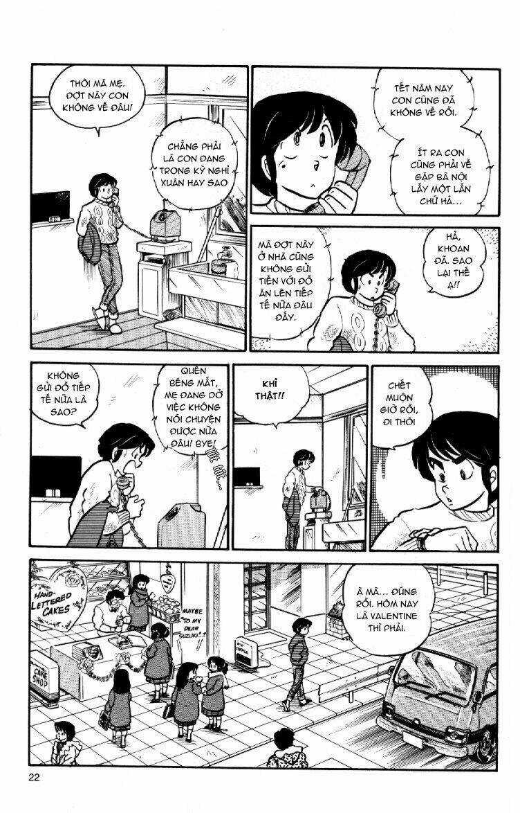 Nhà Trọ Nhất Khắc - Chapter 44 - Trang 3