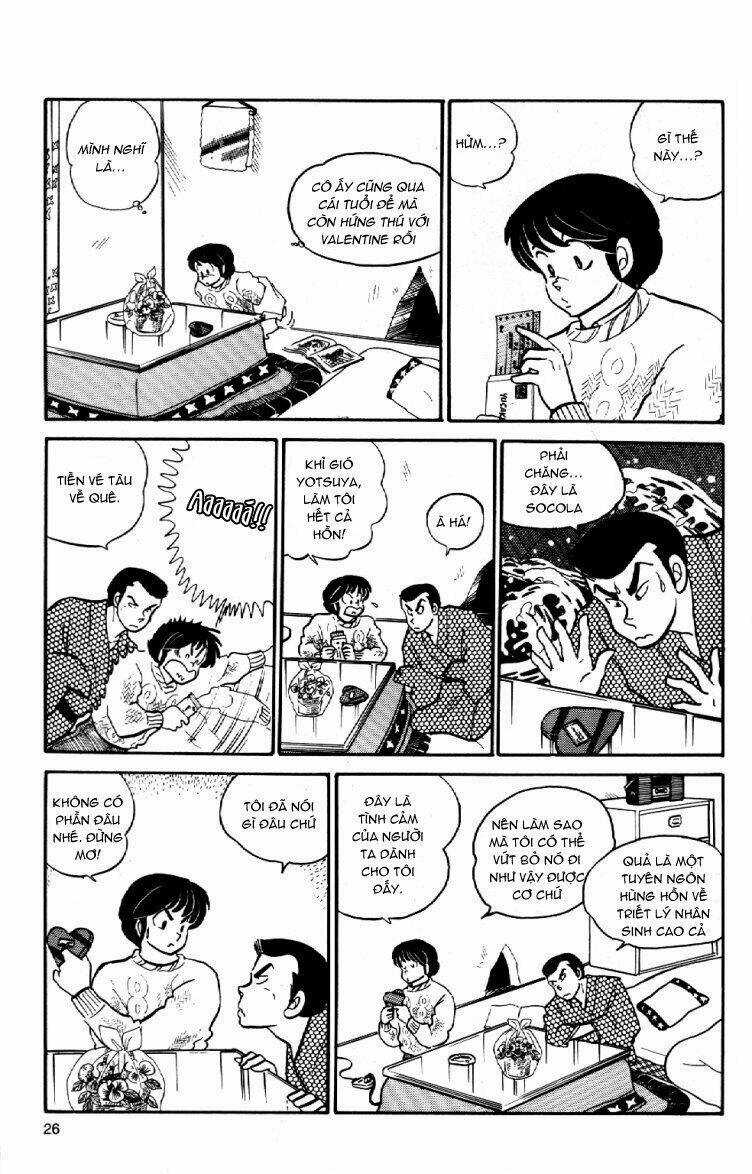 Nhà Trọ Nhất Khắc - Chapter 44 - Trang 7